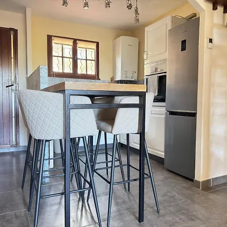 Le Duplex Des Sables Apartament
