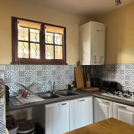 Le Duplex Des Sables Apartament *