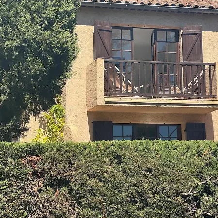 Apartament Le Duplex Des Sables Saint-Raphaël
