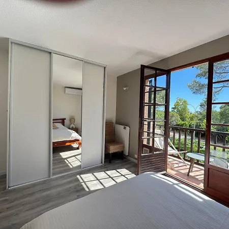 Le Duplex Des Sables Apartament *